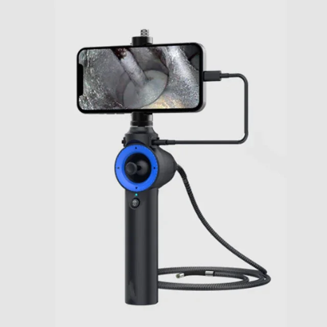 6.0mm Videoscope 1MP HD Waterproof CMOS Smartphone Automotive Industrial Endoscope Wholesale Price