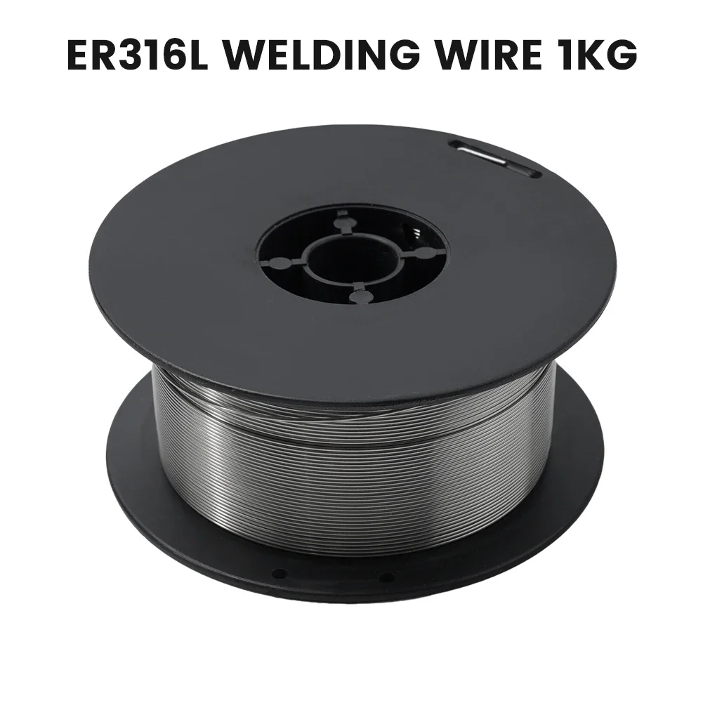 

Enhanced Performance with ER316L MIG Welding Wire Practical Size of a Lightweight and Moisture Proof Package of 1kg