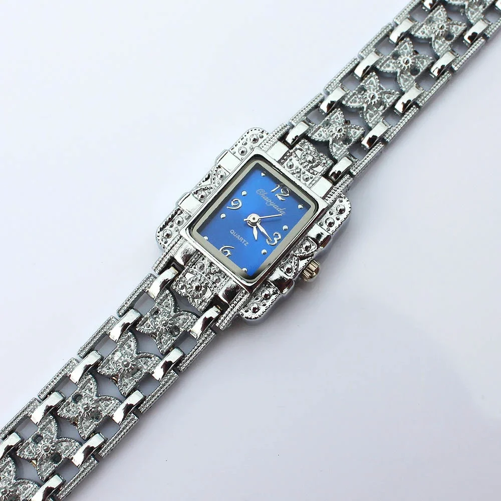 Luxury Waterproof Women's Watch Fashionable Simple Bracelet Design Female Clock Jewelry Gift Brand Style Light