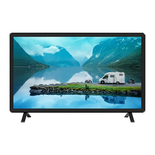 

OEM/ODM Factory Wholesale Cheap DC 12V 24V RV TV 19/20/22/24/27/32/40/43/50 Inch Intelligent Car TV RV TV
