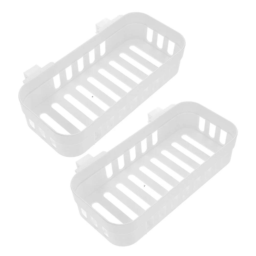 

2 Pcs Hanging Aquatic Plant Pot Durable Aquarium Planter Rack for Betta Fish Tank Decorations Live Plants Accessories Extra