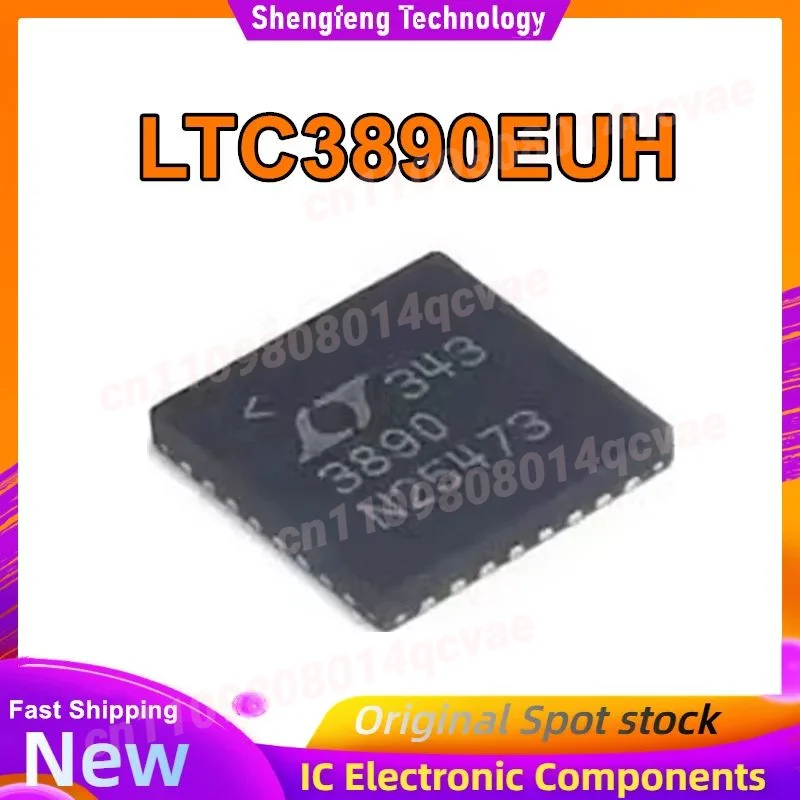 LTC3890EUH LT3890 3890 QFN QFN32 IC chipset New in stock