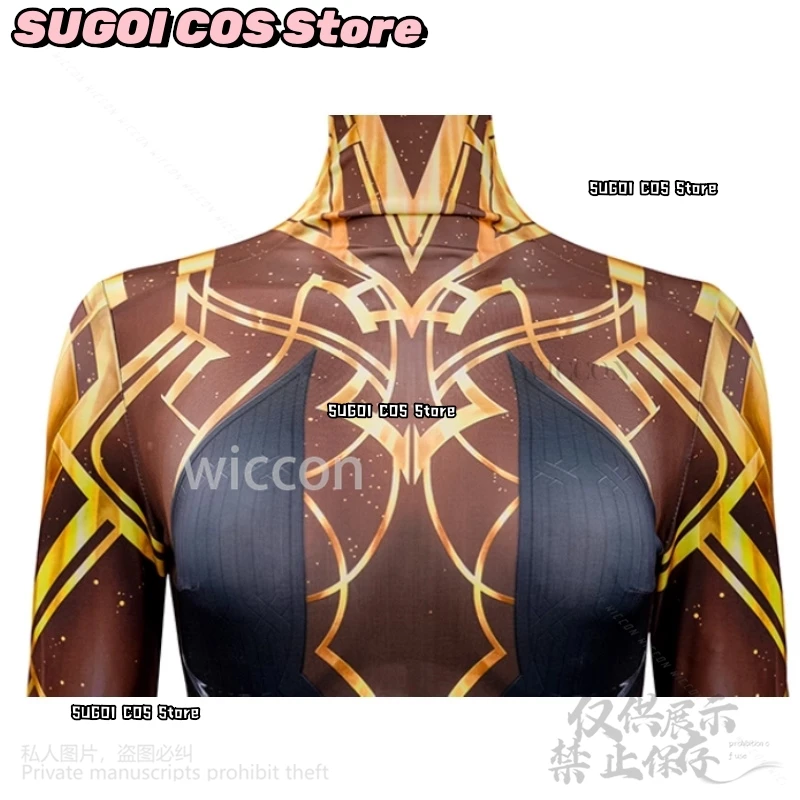 Game LoL TV 2 Arcane Cosplay Mel Anime Costume Sexy Jumpsuit Disguise Roleplay Bodysuits Uniform Halloween Party Cos Role-play