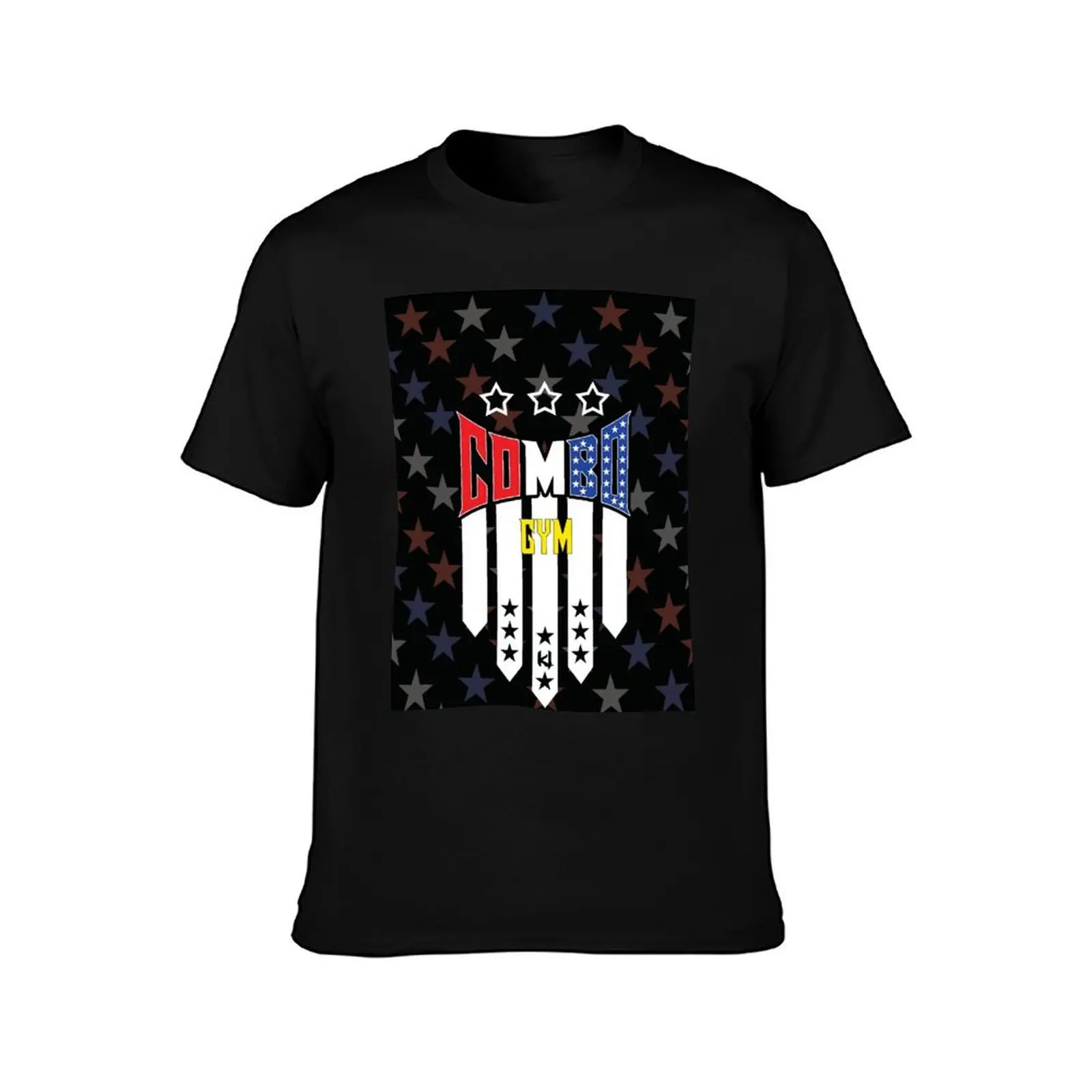 TJ COMBO - Gym T-Shirt Soft Durable Cotton T-Shirt