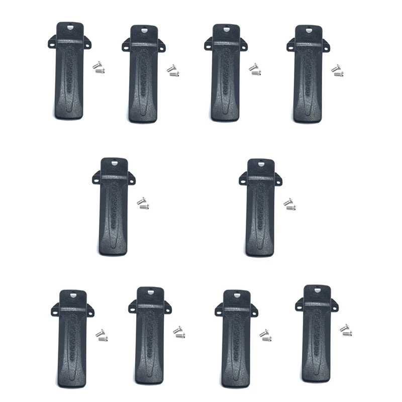 10-個-kbh-10-ベルトクリップ-ケンウッド-tk-3206-tk-2206-th-d7-th-f6-th-f7-tk-2207-tk-2307-tk-2212-tk-3402-tk-2406-tk-3301-ラジオ用