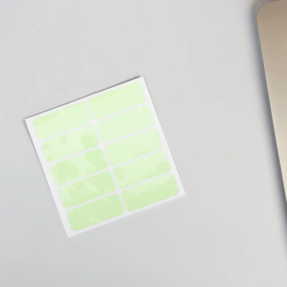 

30 шт. светящихся в темноте наклеек для выключателей, светящиеся в темноте клейкие наклейки для ночной безопасности, легко наносятся и снимаются, для выключателей, розеток, световых приборов