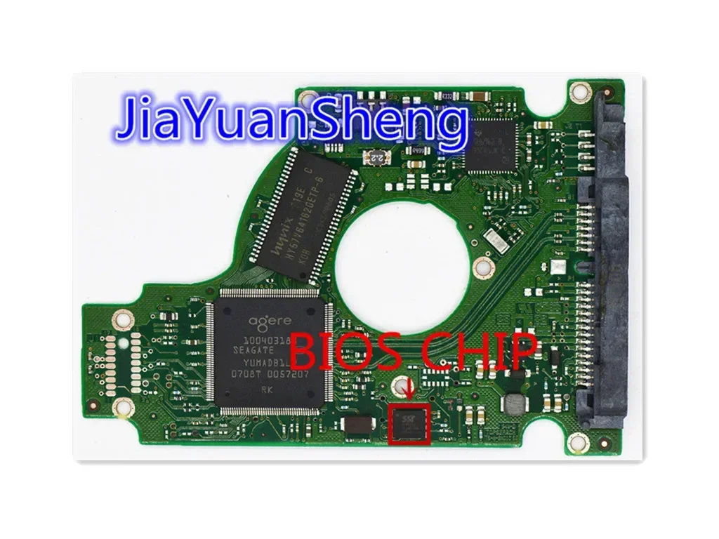 Notebook hard disk boar  100430580 REV C / ST9100821AS,ST9160823AS,ST9200420AS / 100GB,160GB,200GB,7200rpm.2