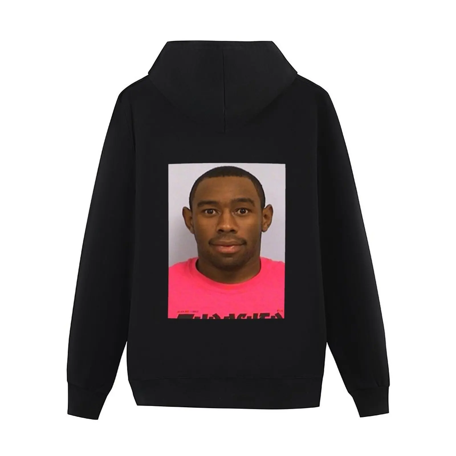 Tyler Mugshot Hoodie japanese style fashion men men's sweat-shirt autumn clothes tracksuits