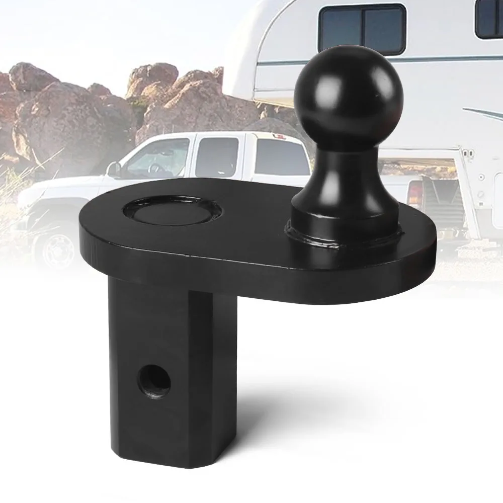 Universal Trailer Hitches Turnoverball Gooseneck Hitch Extender