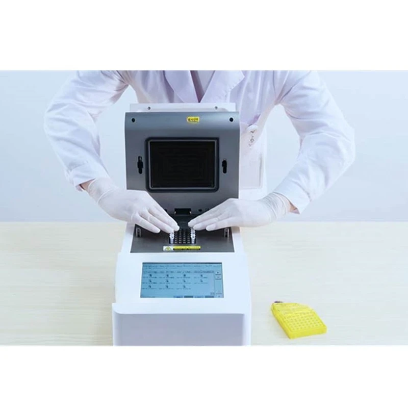 Extractor automático de pantalla táctil GeneRotex96, extractor rotativo Tianlong GeneRotex48