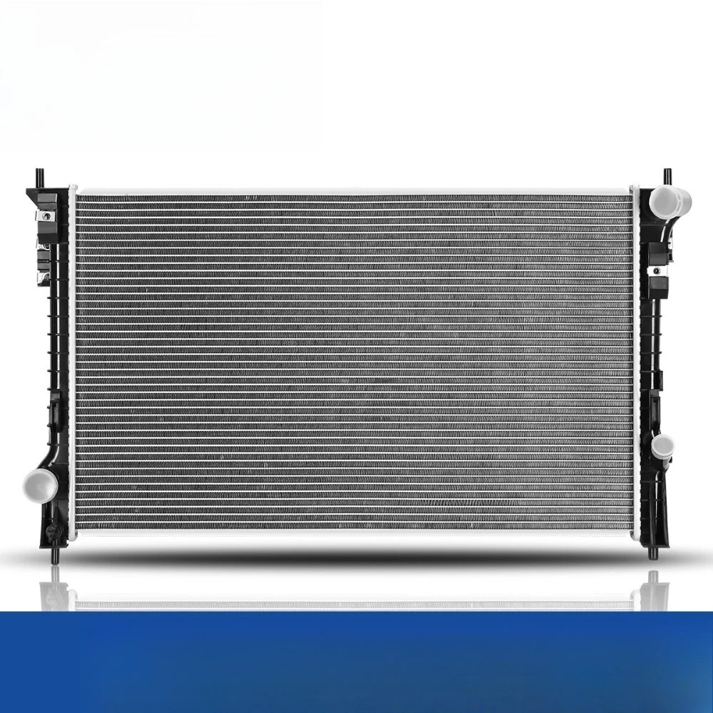 

Алюминиевый радиатор для Ford Edge и Lincoln MKX 2007-2014 годов выпуска, 3.5L и 3.7L, атмосферные двигатели