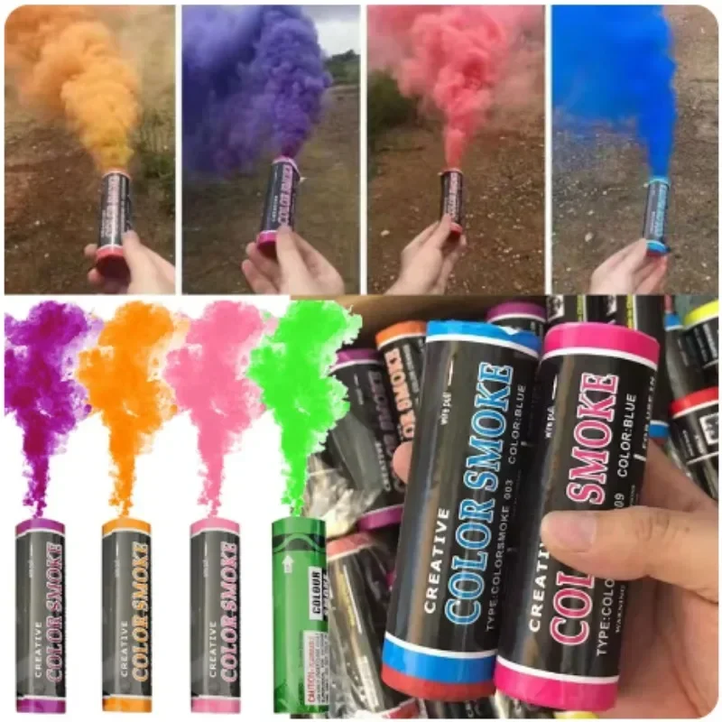 The Ultimate Guide to Color Smoke Vape for Stunning Visual Photography