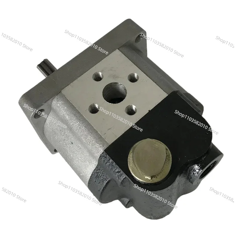 Agricultural tractor constant flow overflow pump HLCB-D06/06/10/12/16 hydraulic steering gear pump