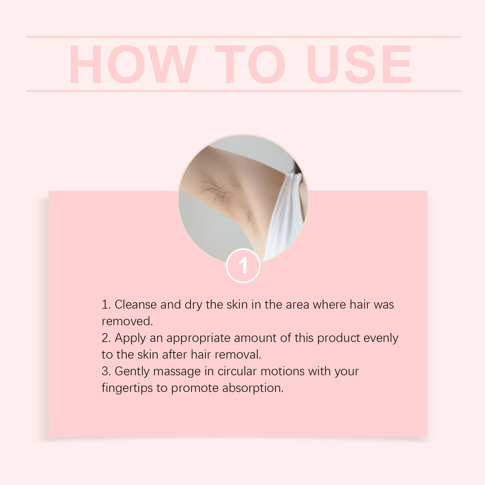 Cyperus Rotundus Oil For Hair Removal Soft Smooth Skin Care Deep Hydration Anti Hair Growth Control After Shave Oil Armpit Leg