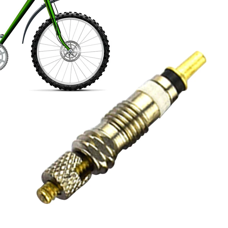 New Bicycle Mountain Bike MTB Road CX Tubeless Replacement Presta Valve Cores