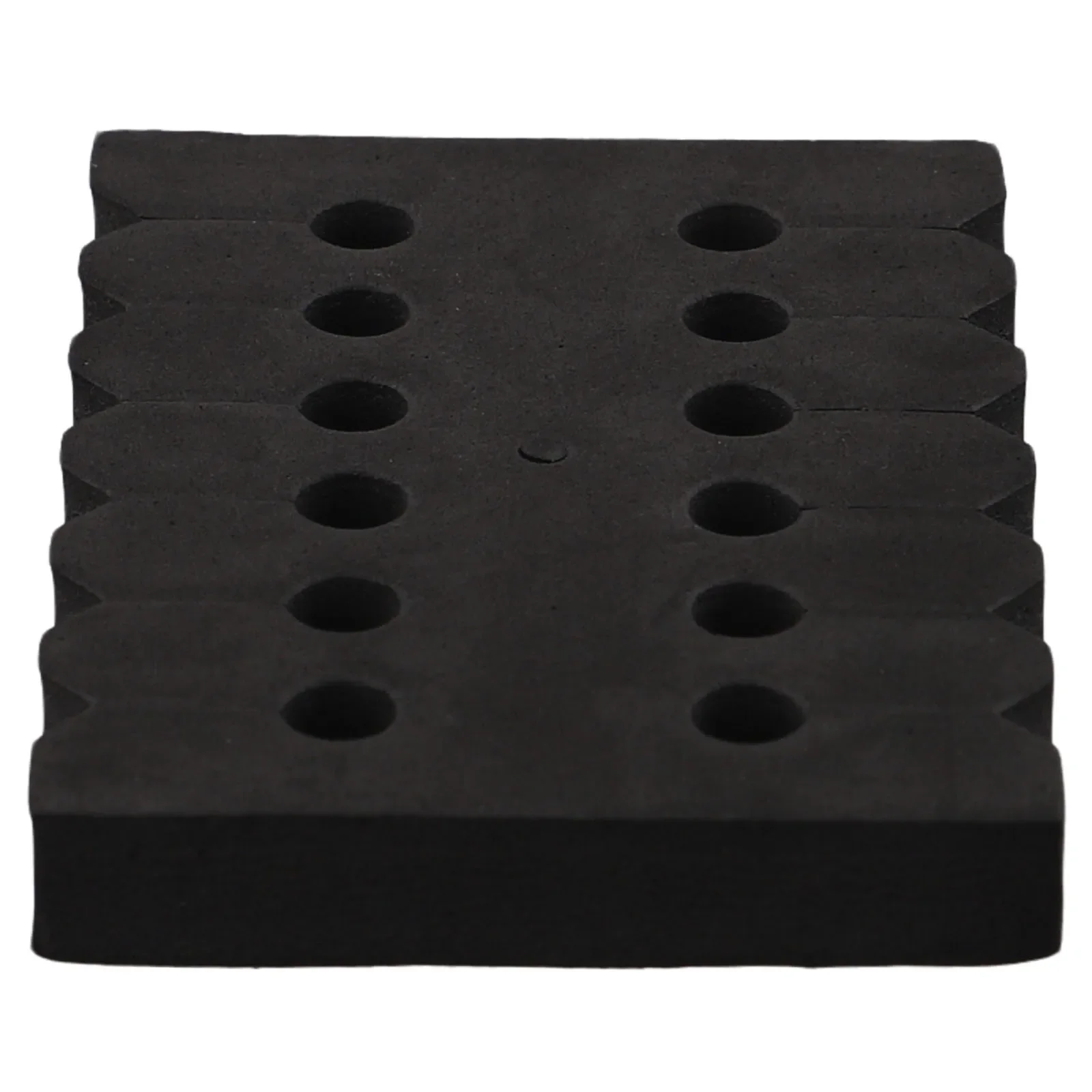 

Arrow Clip Arrow Rack Portable Protecting The Arrow Protection Shelf Separator Quiver Sponge Material Arrow Holder Black