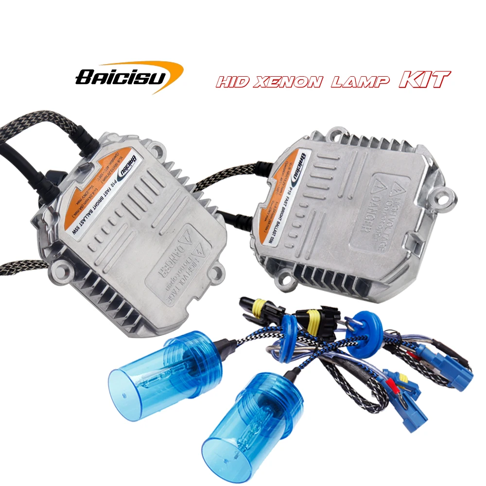 Slim Ballast Xenon … - image