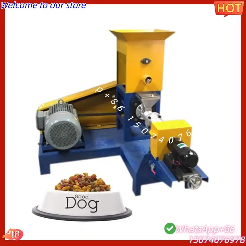 2026 with Low Price murgi Dana Feed Pellet Plant For machine for Making Chicken Feed From the Remains Soy manual Pellet Feed