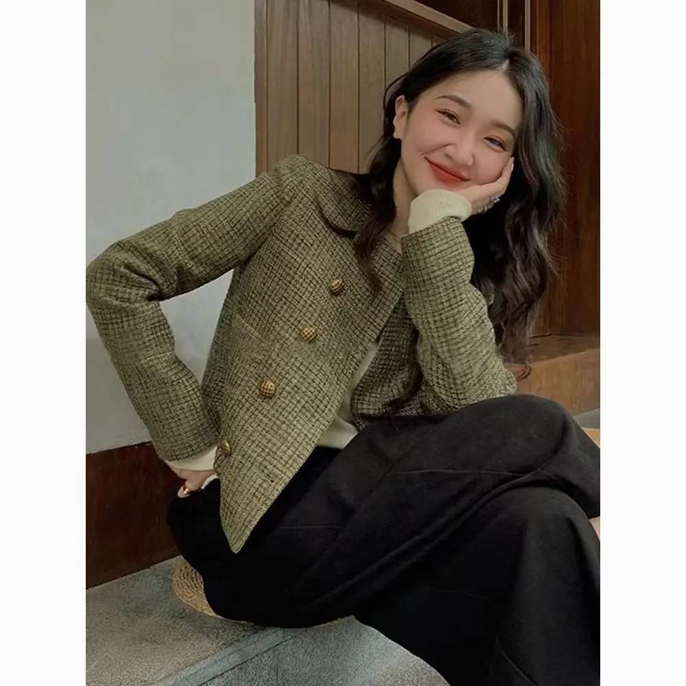 

Women'S Trench Winter Coats Woman Offers Extended Beautiful Folded All-Matching Girls Cuffs Stitched Tailored Double-Faced