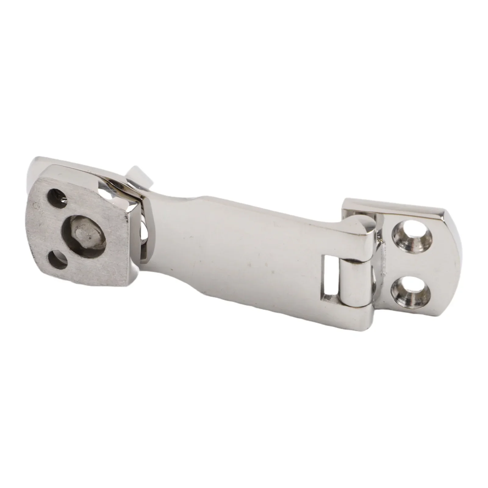 Home And Commercial Use Marine 316 Stainless Integrated Design Easy Installation Swivel Mechanism 4mm Thick Stainless
