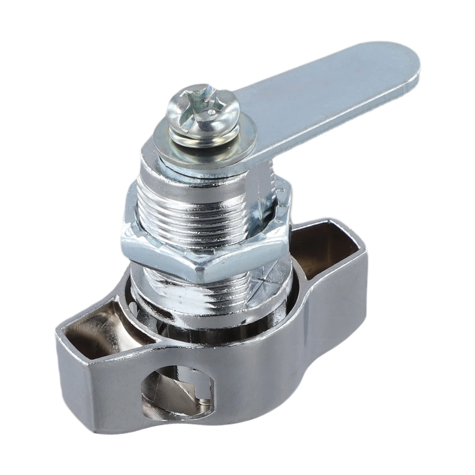 Cabinet Padlock Cabinet Cam Lock Indoor Cabinets Secure Furniture Lock Keyless Operation Long-lasting Durability