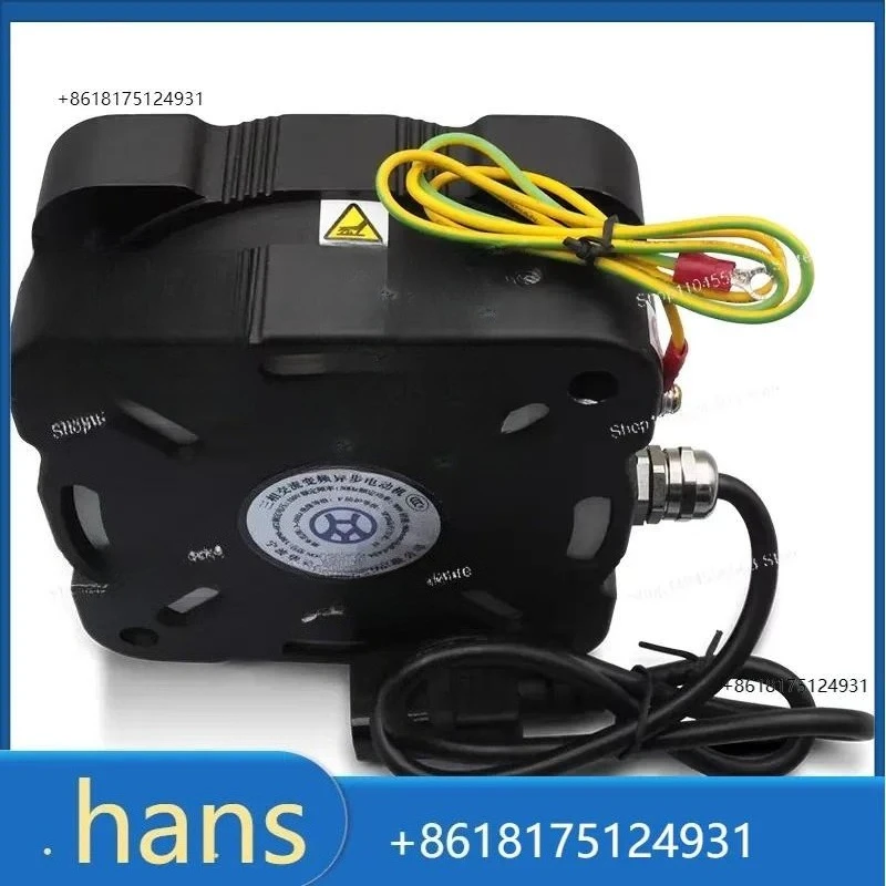 2026 Factory Direct Sales YBP90-6F2 6F3 Gantry Machine Motor | Three-Phase AC Frequency Conversion Asynchronous Motor for