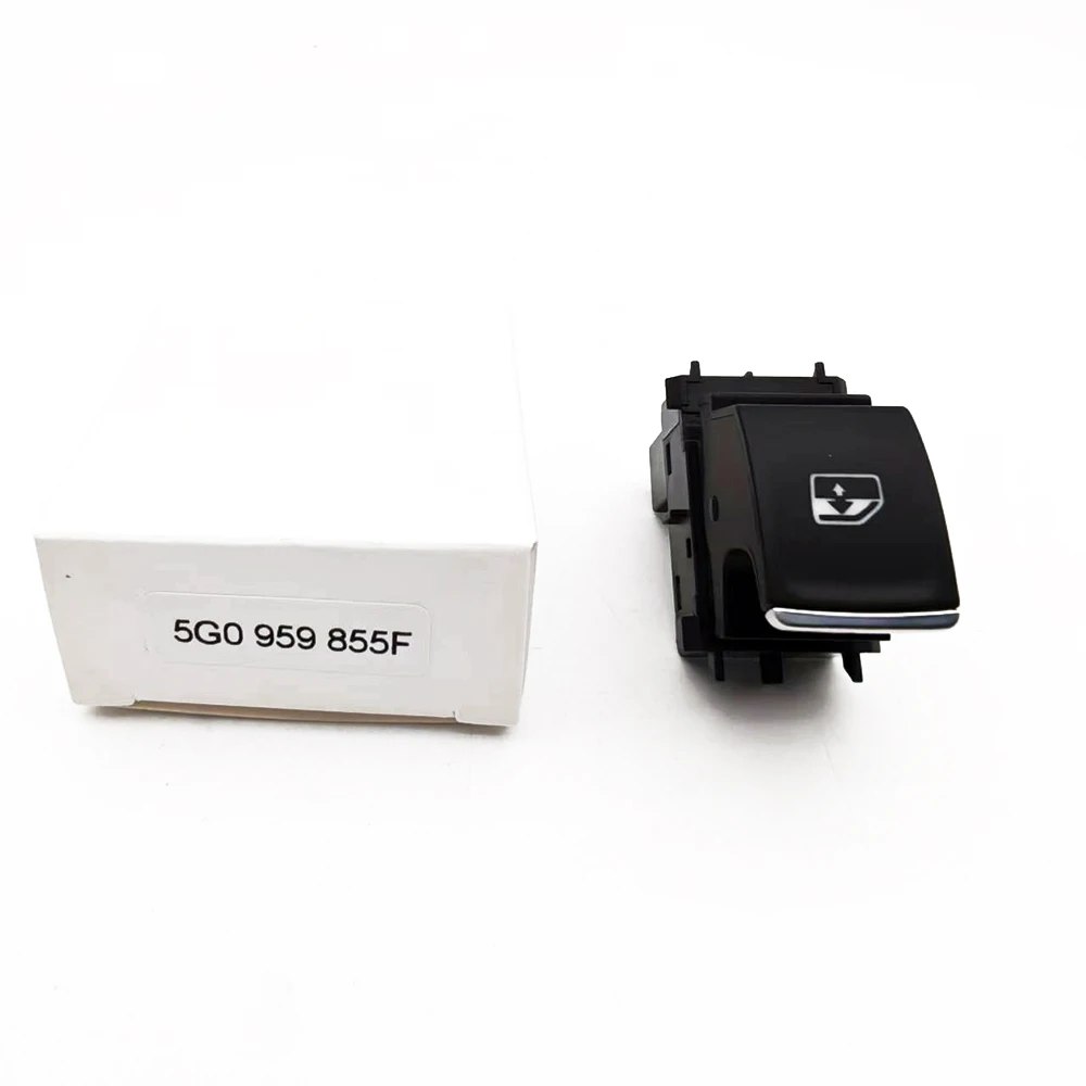 

Power Window Master Switch Fit VW Golf Jetta Passat Tiguan Skoda OE 5G0959855F 5G0959855K 5G0959855M 5G0959857A 5G0959857D