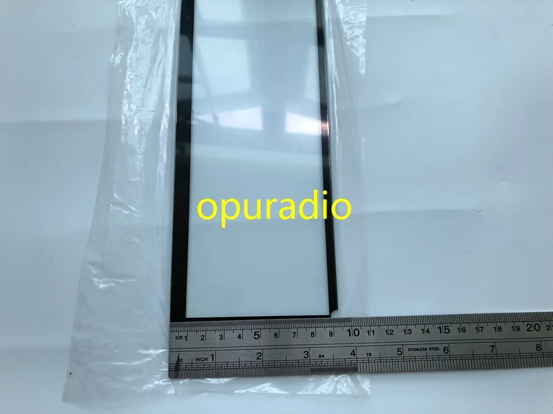 8.8 Inch Glass for BMW X5 NBT F30 Car Monitor