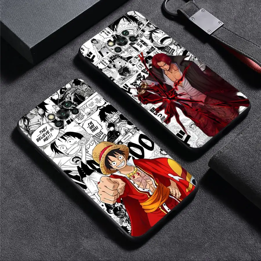 One Piece Comic Luf…