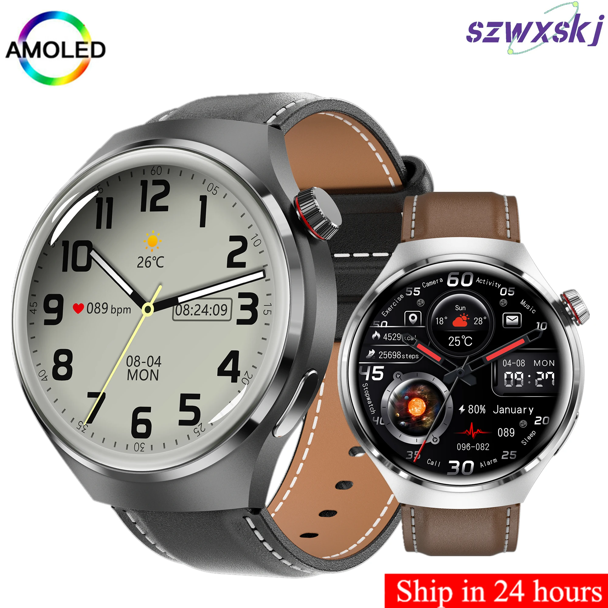 GT4 Pro Smart Watch 评测：คู่มือใช้งานจริงสำหรับผู้ที่ต้องการสมาร์ทวอทช์ระดับพรีเมียมในราคาที่เข้าถึงได้