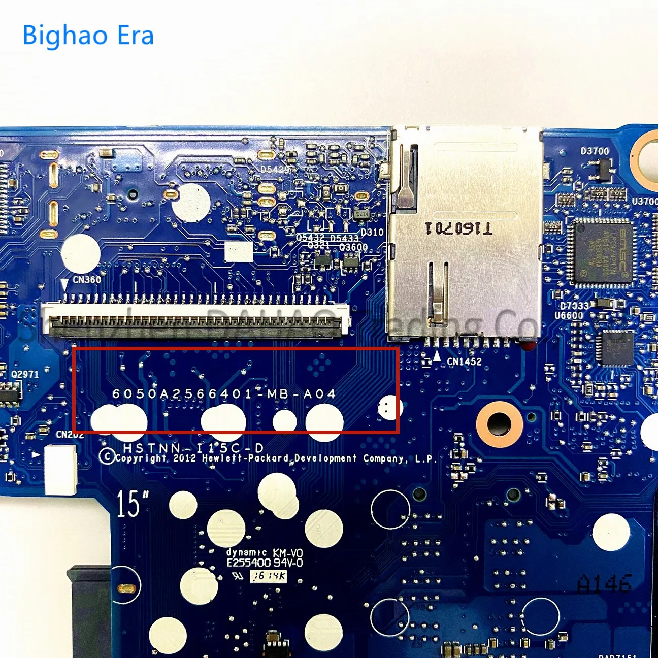 Dla HP ProBook 640 G1 650 G1 pลyta gลรณwna Laptop z HM86 HD8750M 1GB-GPU 6050A2566401-MB-A04 744018-001 744018-601 801636-601