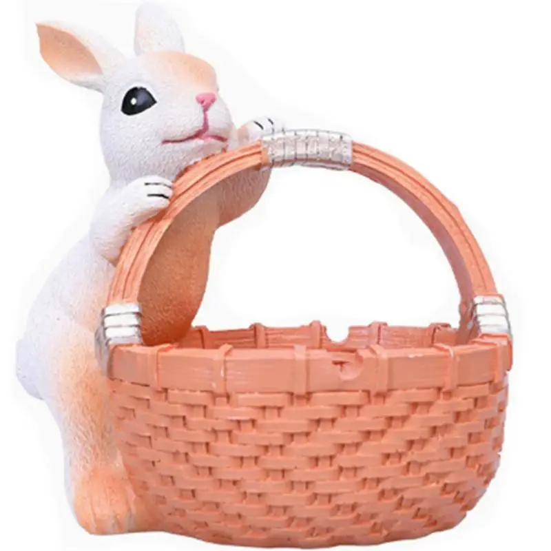 About 16*15*10cm Easter Decorations Festive Home Decor Garden Decoration Playful Touch Seasonal Ornaments Celebration Decoration
