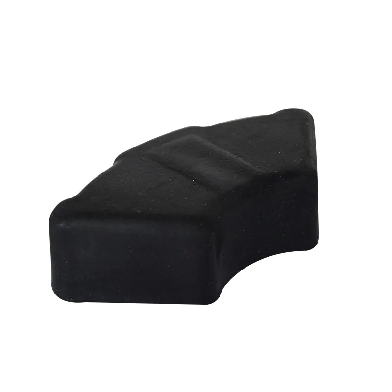 Motorcycle Buffer Rubber Bumper Block for Yamaha YBR125 YBR 125 Hub Rubber Replacement