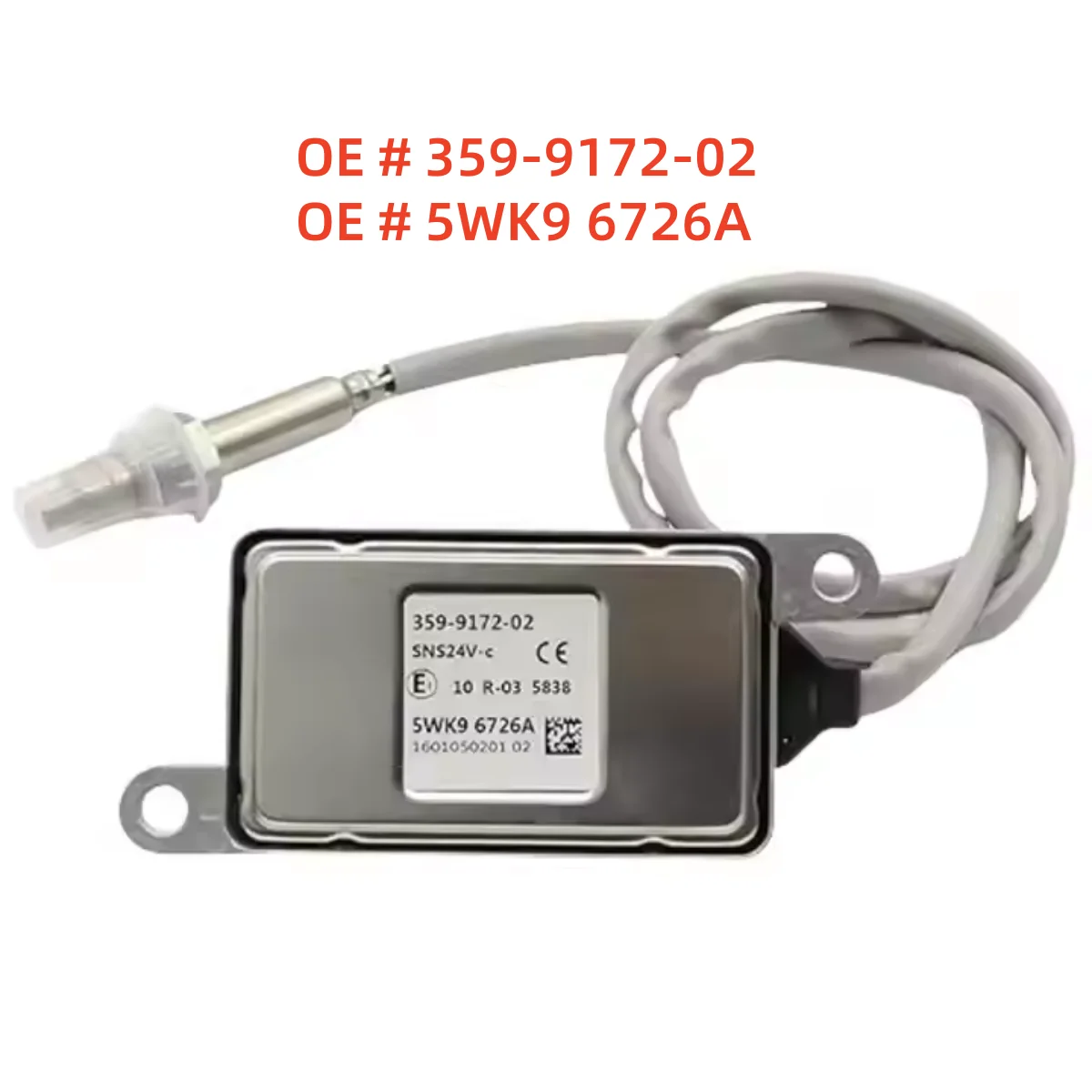 

High quality Brand New 359917202 5WK96726A 359-9172-02 Nitrogen Oxygen Sensor FOR CAT
