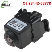 284426877R Car Reversing Camera 28442-6877R for Renault Koleos Rear View Camera Backup Reverse Parking 284429250RA 284429250R