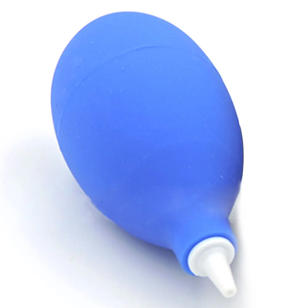 Office Rubber Home Camera Lens Universal Durable Cleaning Tool Portable Blowing Ball Computer Mobile Phone Dust Remover