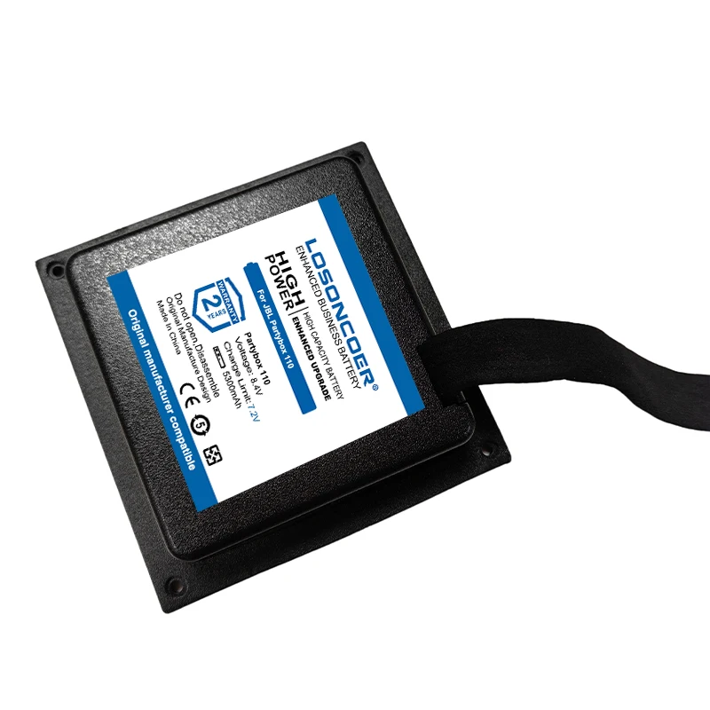 Batteria per jbl ID998 7500mAh/27.0WH 3.6V Batteria per jbl ID998 7500mAh/27.0WH 3.6V
