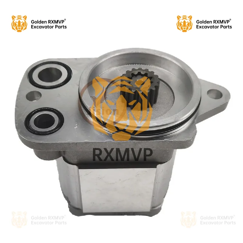 For XMVP Jision Excavator E320c Hydraulic Gear Pump 126-2016 Charge Sbs120 Pilot