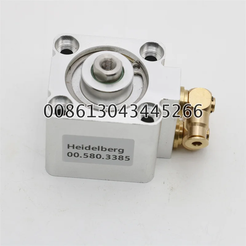 High Quality 00.580.3385 Short-stroke Cylinder Offset Printing Parts 739.0107