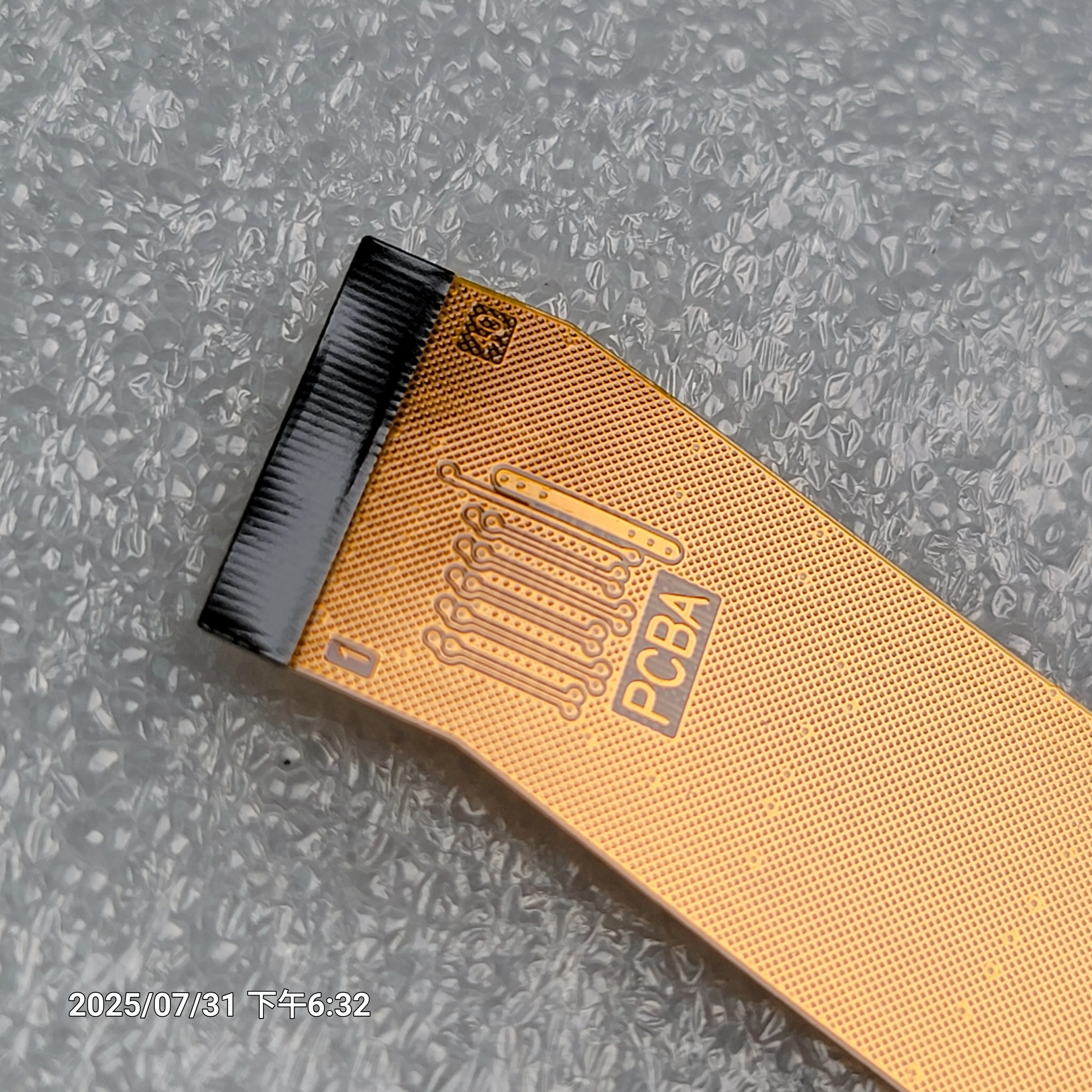 LCD Cable For KT107 LCD FPC 40PIN ZSLH V1.0 10.1'' inch PANEL Display Connect Motherboard Flex Ribbon