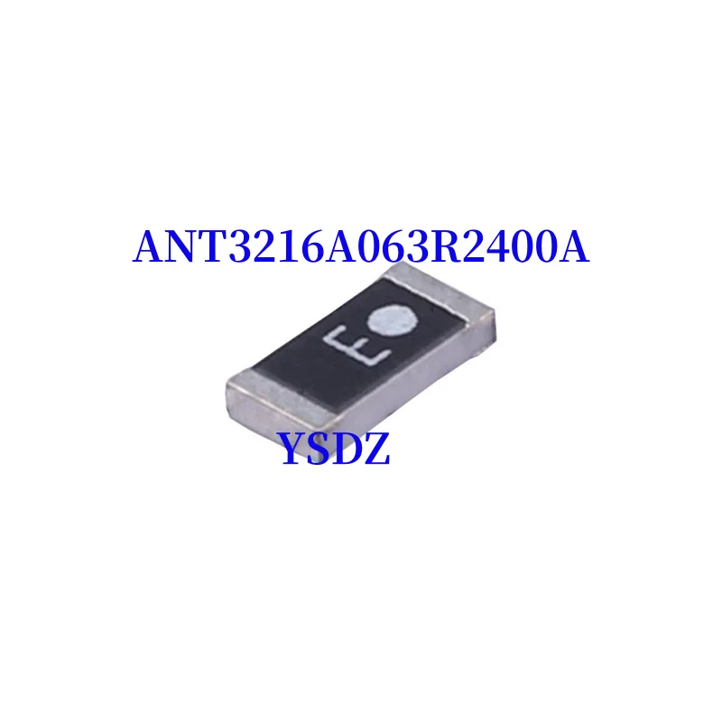 10PCS ANT3216A063R2400A SMD 2,4 GHZ 100% Neue Original auf lager