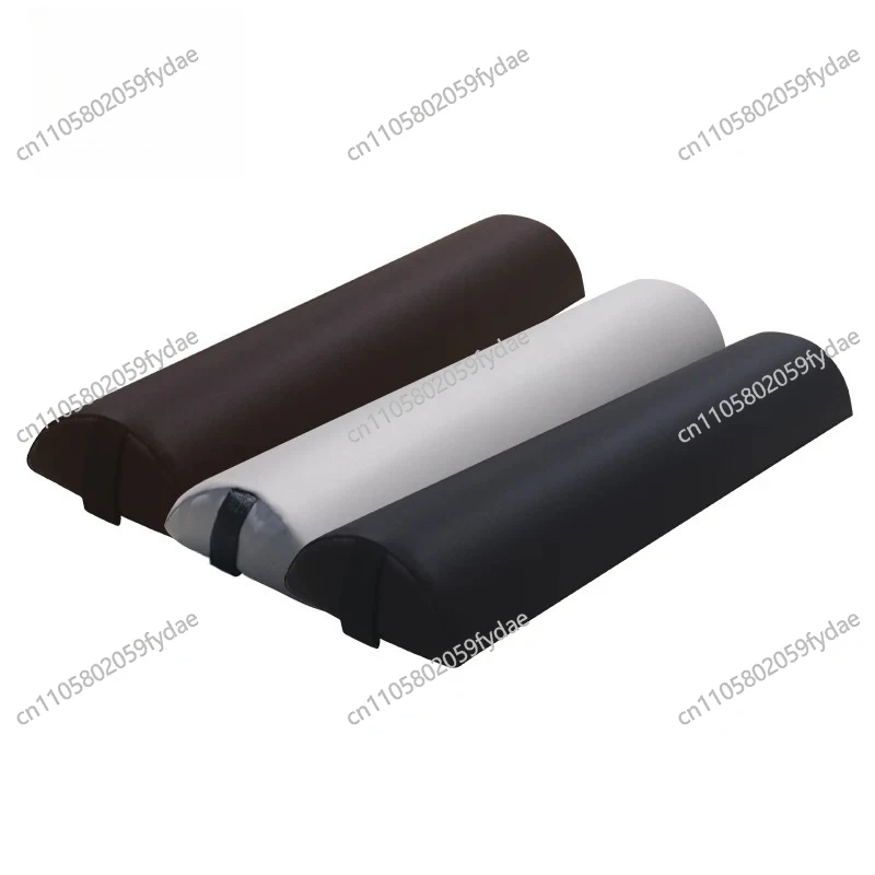 

Подушка-валик в форме полумесяца | Поддержка для подъема стопы, голени и колена | Средство для облегчения боли в пояснице и шее | Высокоплотный пенополиуретан для массажных столов