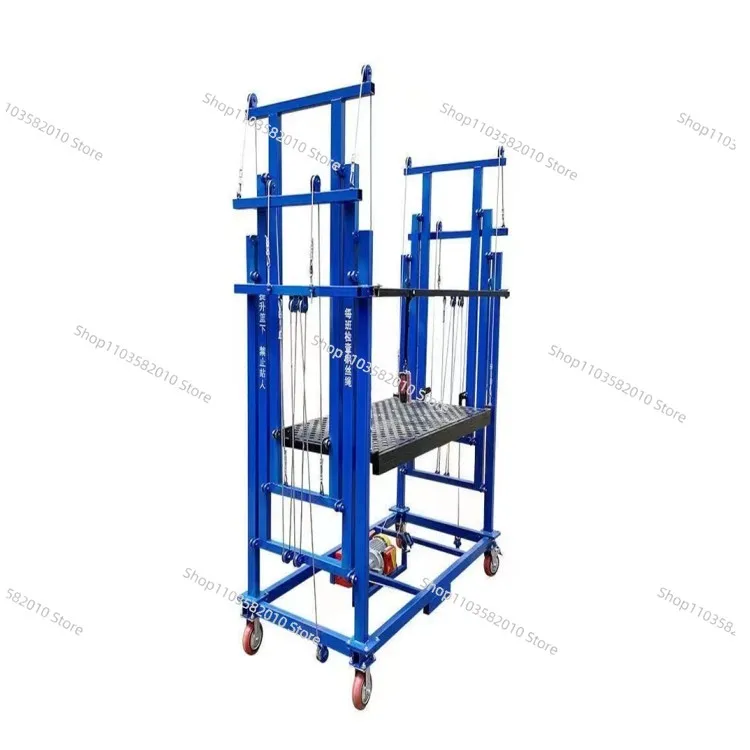 Scaffold Used For Sale Foldable Cuplock System Electric Elevator Automatic Frame Folding Sheeting Material Price Of Scaffolding