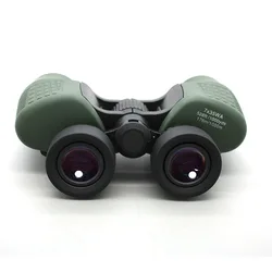 Ultra-wide-angle Large Eyepiece Telescope 7x35 8x40 10x50 High-definition High-power Handheld Portable Hunting Binoculars