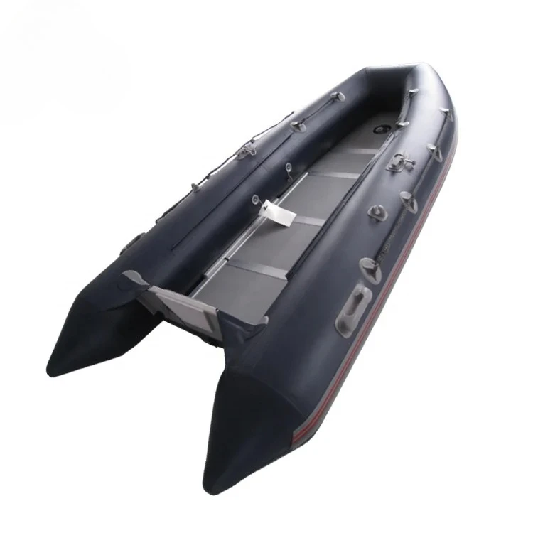 

550cm 0.9mm PVC Inflatable Cano, Inflatable Sea Boat