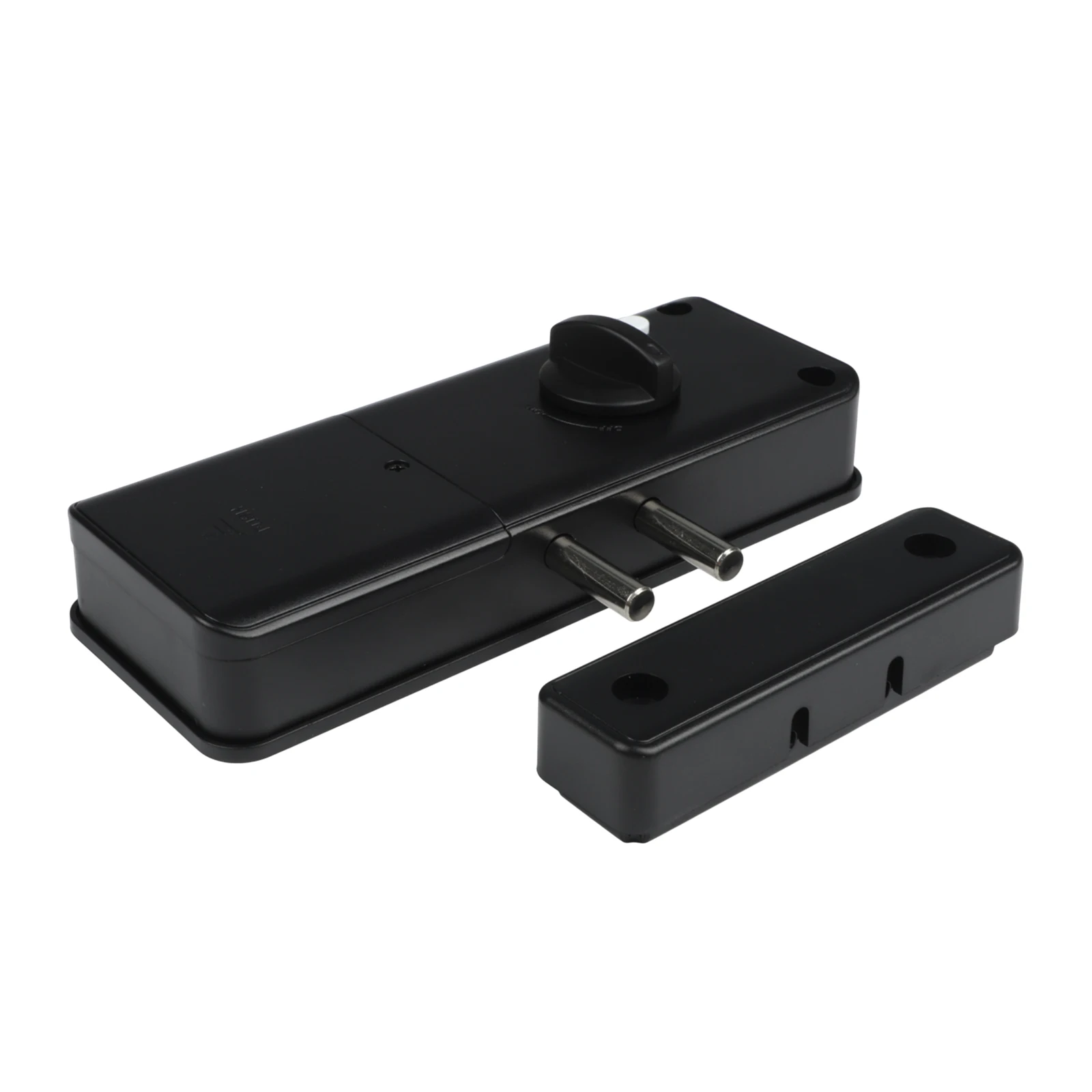 For Smart Invisible Door Lock for For TTlock App Control Enhanced Security for Wood Doors with Multiple Unlocking Methods