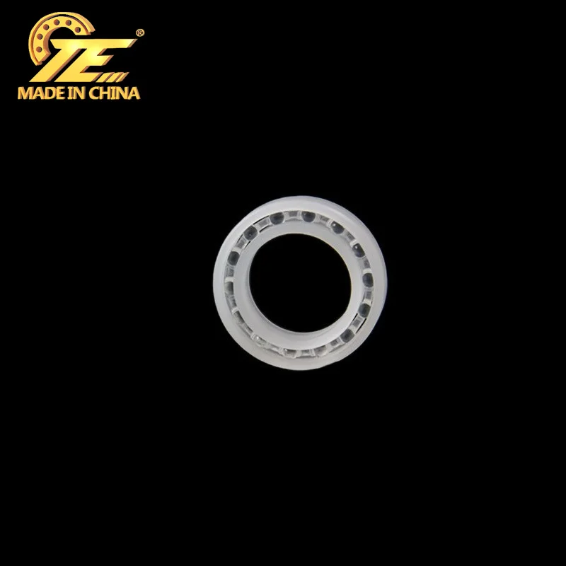 PP6800-6815 thin-walled plastic bearing] acid and alkali corrosion resistance, insulation non-magnetic waterproof