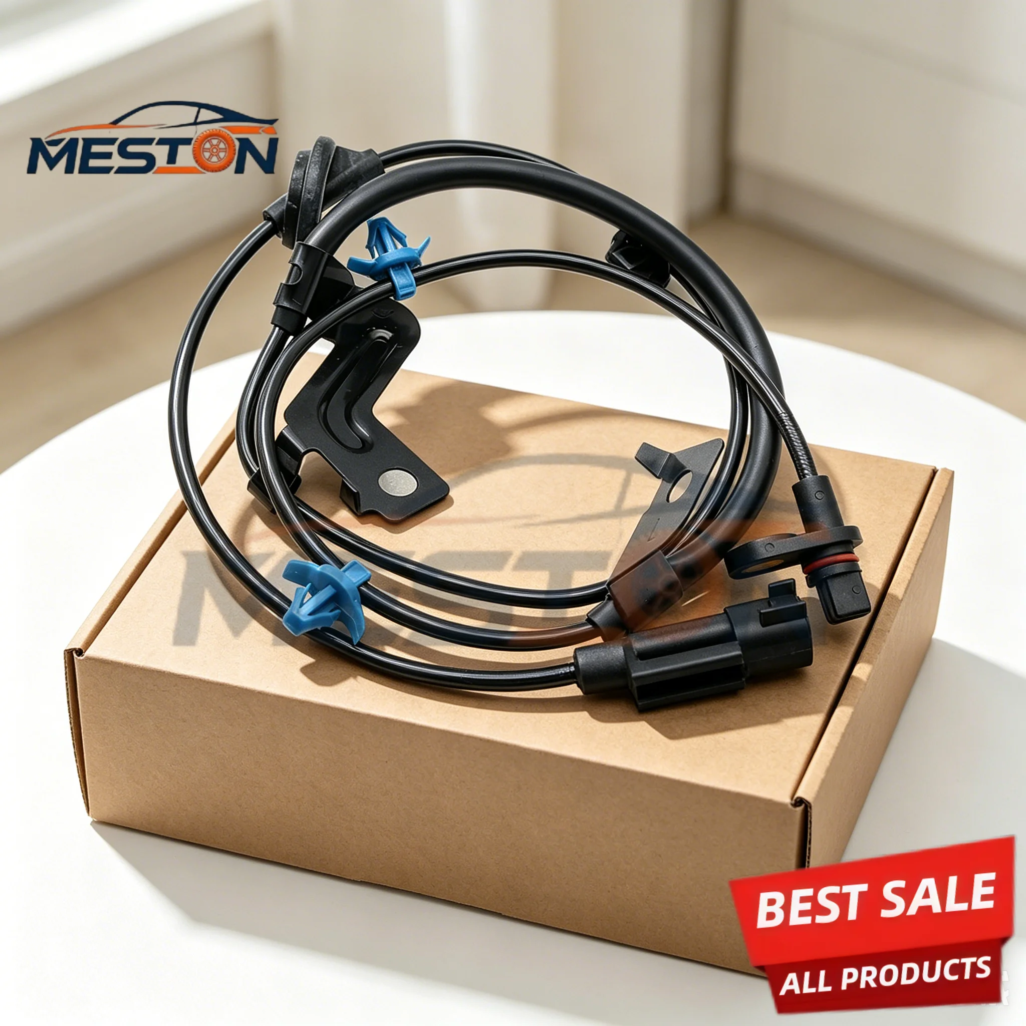 56029339AB Rear Left ABS Wheel Speed Sensor For Chrysler 200 Sebring Dodge Avenger 056029339AB 56029339AD