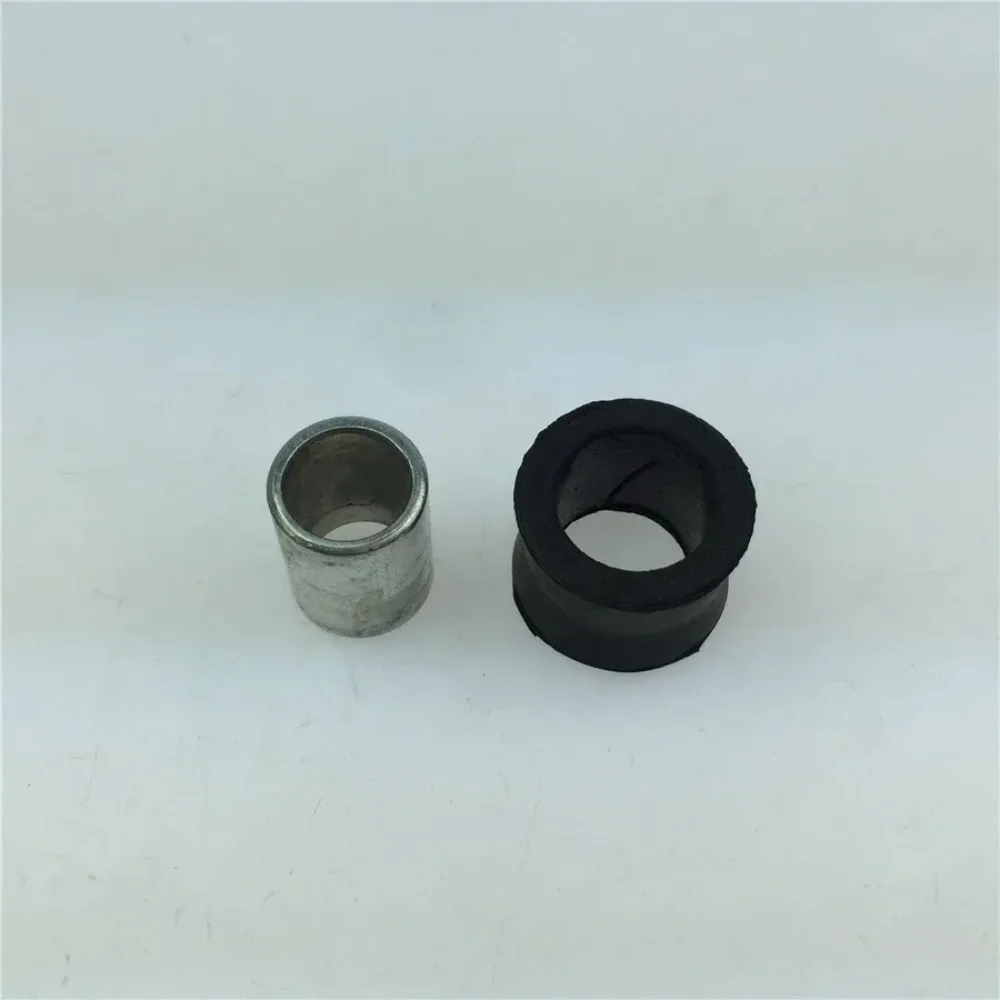 6pcs After the motorcycle electric car damping rubber / shock absorber set with iron bushing aperture 1.2cm free shipping