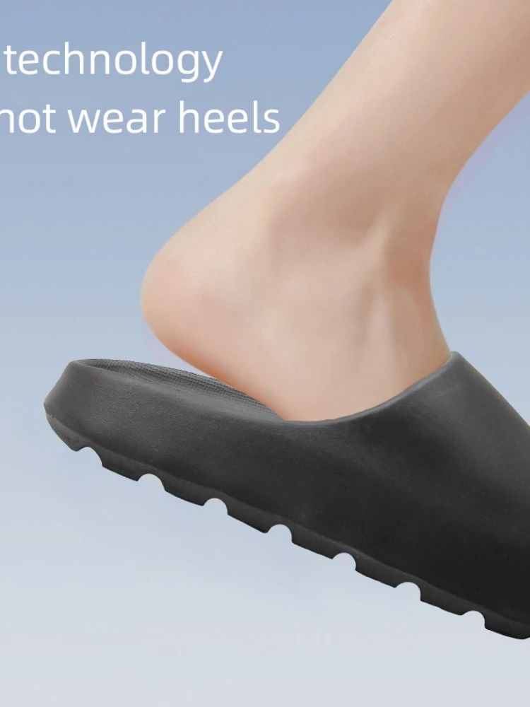 Homme EVA pantoufles décontracté doux tongs Design chaussures hommes à semelles souples léger maison pantoufles de haute qualité marque exclusive diapositives